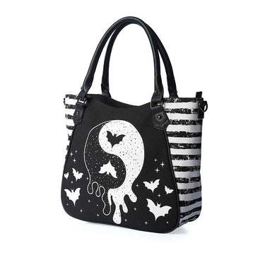 Ying Yang Master Tote Bag